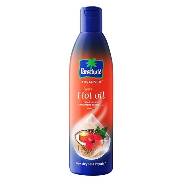 Parachute Advansed Ayurvedic Hot Oil - Image 6