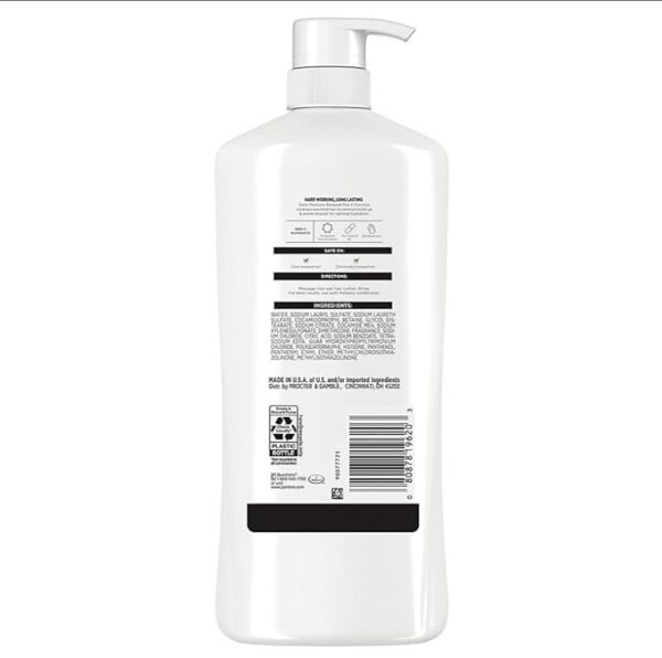 Pantene Pro-V Daily Moisture Renewal Shampoo, 36.2 oz - Image 4