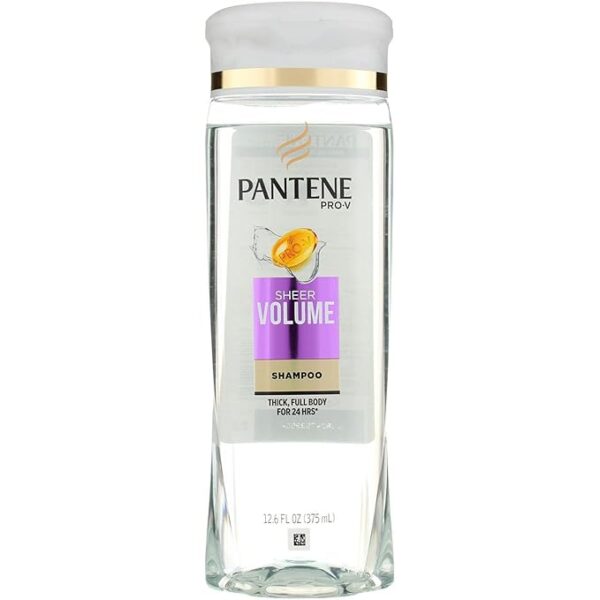 Pantene Pro-v Classic Clean Shampoo With Pump, 30.4 Fluid Ounce - Image 6