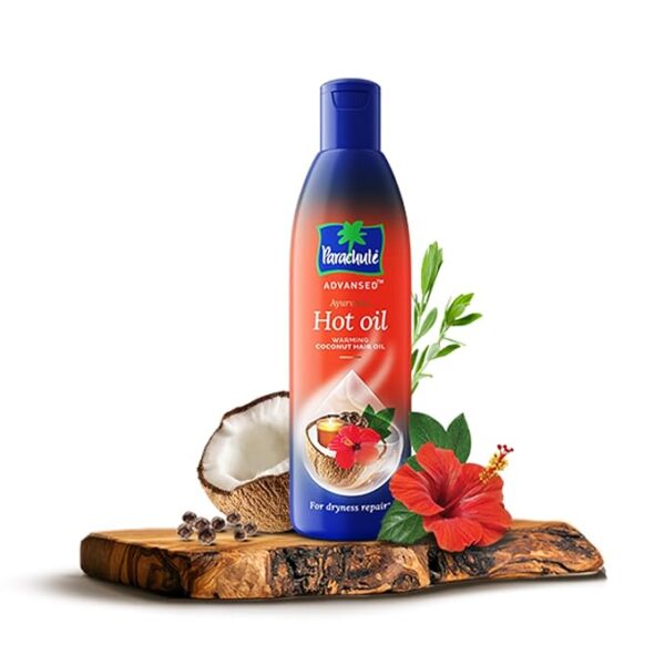 Parachute Advansed Ayurvedic Hot Oil