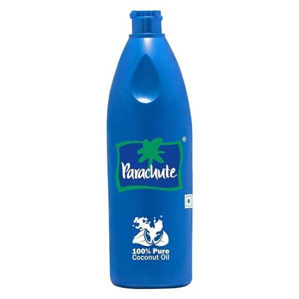 Parachute 100% Pure and Natural Unrefined Coconut Oil