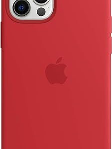 Apple iPhone 14 Silicone Case with MagSafe - Midnight