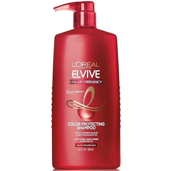 L'Oreal Paris Elvive Color Vibrancy Protecting Shampoo