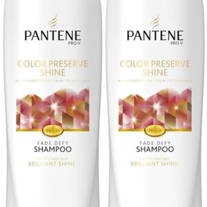 Pantene Pro-V Colored Hair Color Preserve Shine Shampoo