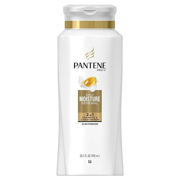 Pantene Pro-V Curly Perfection Moisturizing Shampoo 12.6 oz