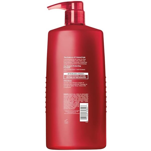 L'Oreal Paris Elvive Color Vibrancy Protecting Shampoo - Image 6