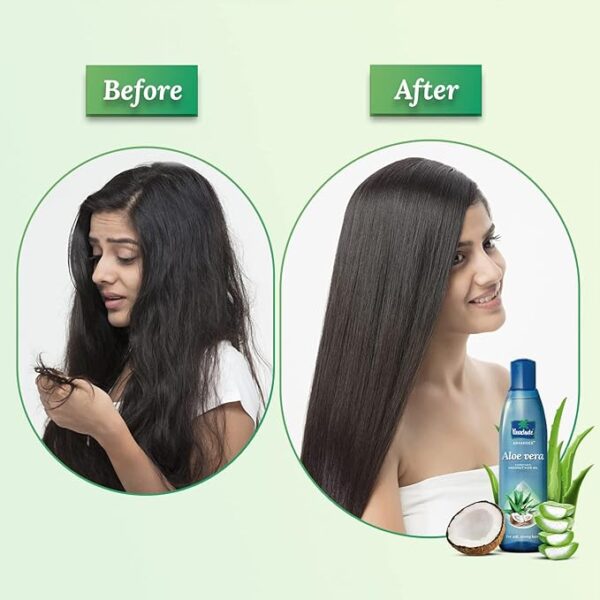 Parachute Advansed Rosemary Enriched Coconut Hair Oil - Image 7