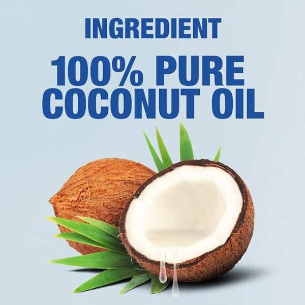 Parachute 100% Pure and Natural Unrefined Coconut Oil - Image 5