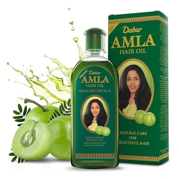 Dabur Amla Hair Oil - Amla Oil, Amla Hair Oil