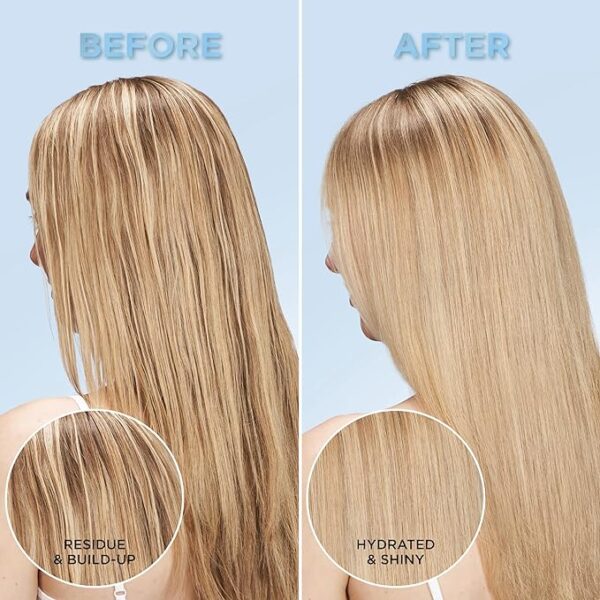 L'Oreal Paris Clarify Sulfate Free Shampoo with Antioxidants - Image 5