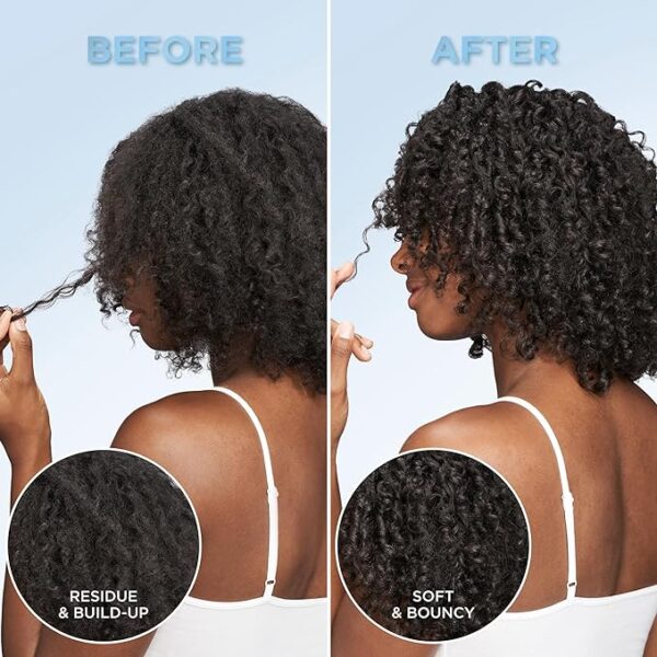 L'Oreal Paris Clarify Sulfate Free Shampoo with Antioxidants - Image 3