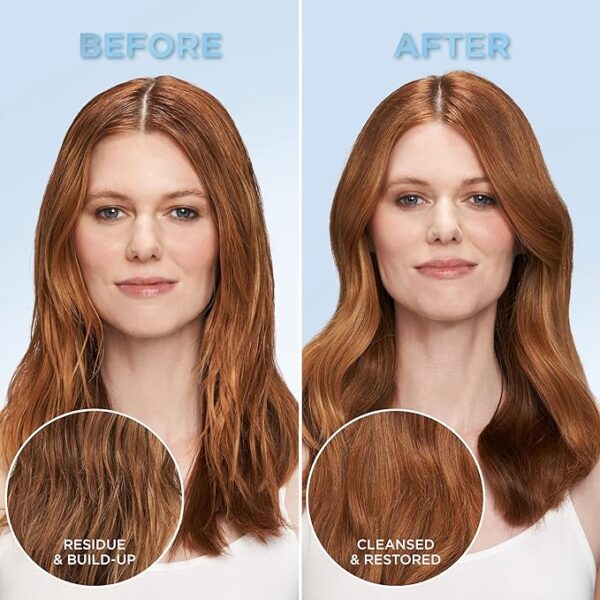 L'Oreal Paris Clarify Sulfate Free Shampoo with Antioxidants - Image 4