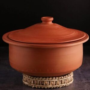 Swadeshi Blessings HandMade Exclusive Range Unglazed Earthen
