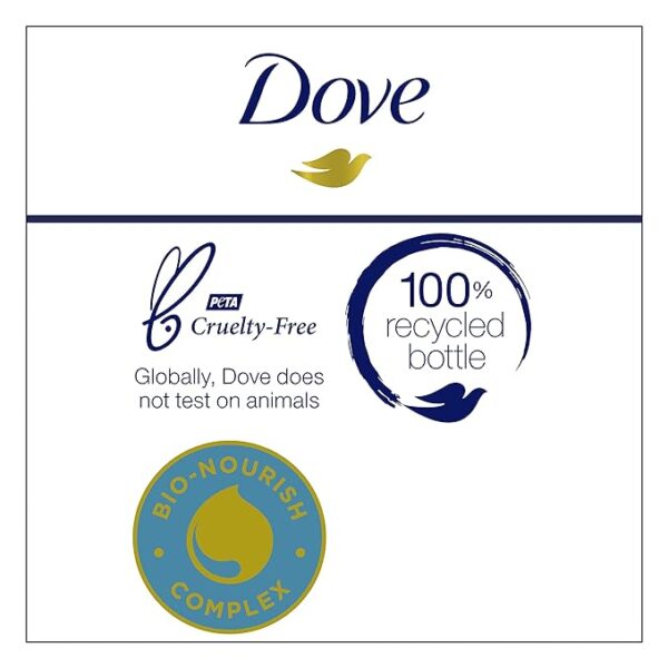 Dove Oxygen Moisture Shampoo 6 count - Image 2