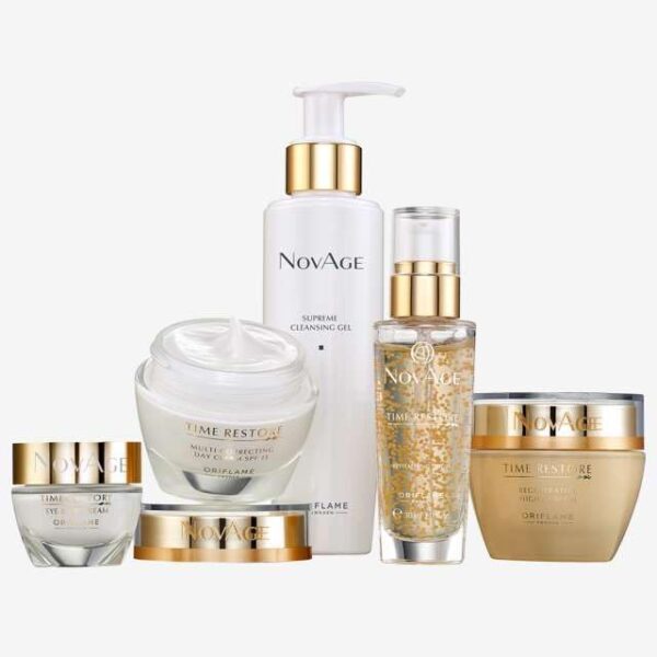 BIG SALE BIG SALE Oriflame NovAge Time Restore set