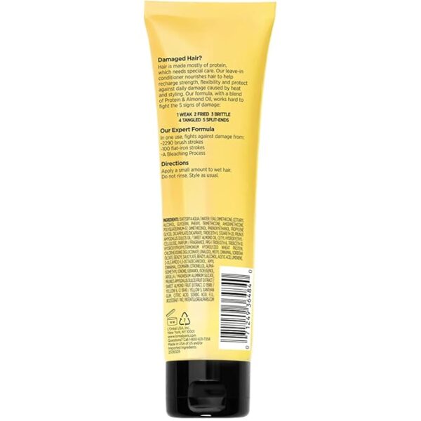 L'Oreal Paris Elvive Total Repair 5 Protein Recharge Leave In Conditioner - Image 2