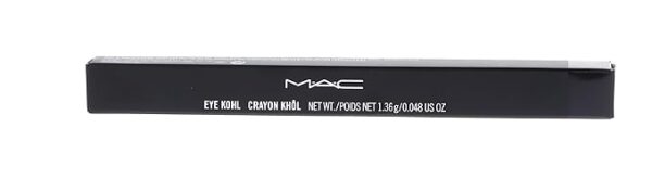MAC Eye Kohl Eyeliner-Smolder 1.36 g - Image 2