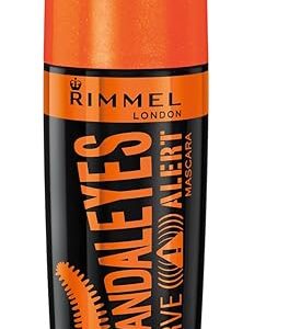 Rimmel London Scandaleyes Curve Alert Mascara