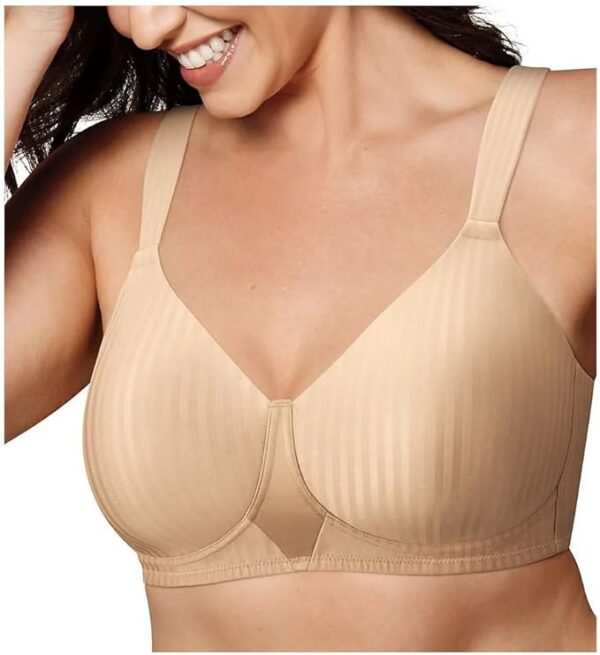Playtex Womens Secrets Perfectly Smooth Wireless Bra - Image 3