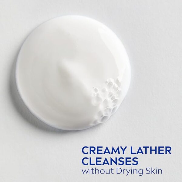 NIVEA Nourishing Care Body Wash with Nourishing Serum - Image 5