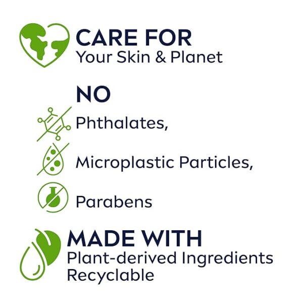 NIVEA Nourishing Care Body Wash with Nourishing Serum - Image 7