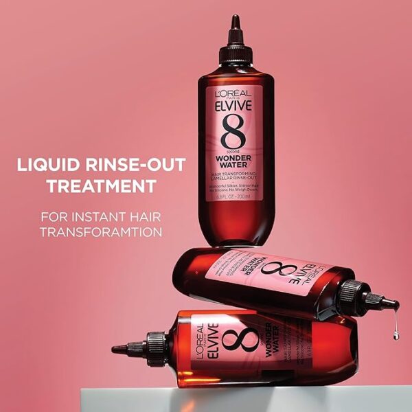 L’Oreal Paris Elvive 8 Second Wonder Water Lamella - Image 2