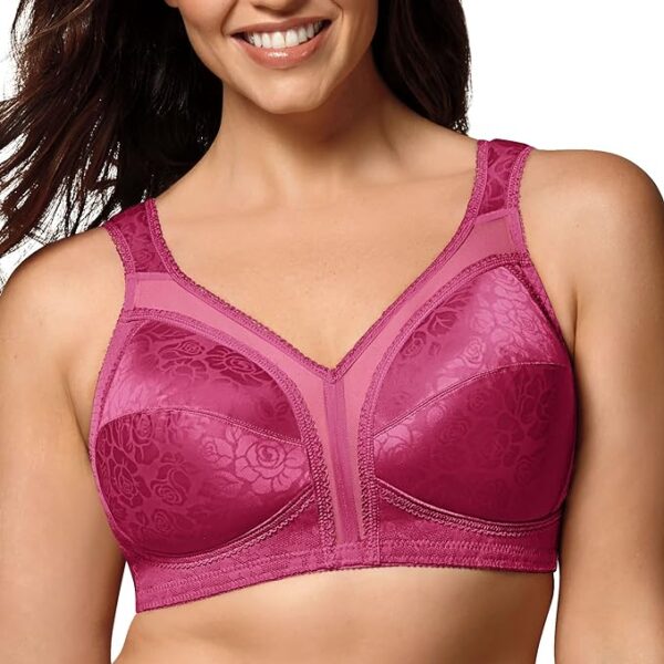 PLAYTEX Women's 18 Hour Comfort-strap Wireless - Image 8