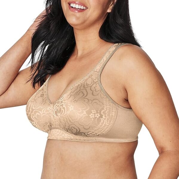 PLAYTEX Women's 18-hour Ultimate Lift Wireless Full-coverage Bra