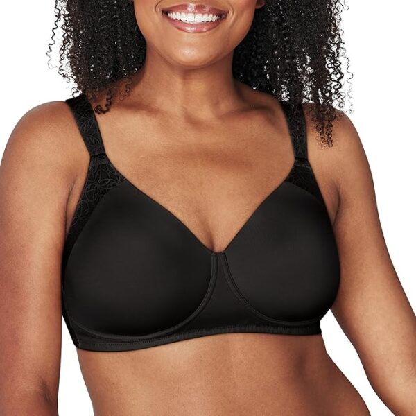 Playtex Womens Secrets Perfectly Smooth Wireless Bra
