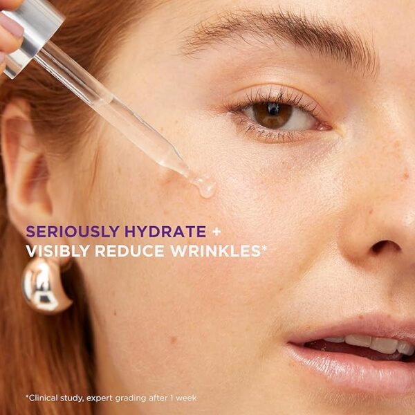 L'Oreal Paris Revitalift 1.5% Pure Hyaluronic Acid Face Serum - Image 6