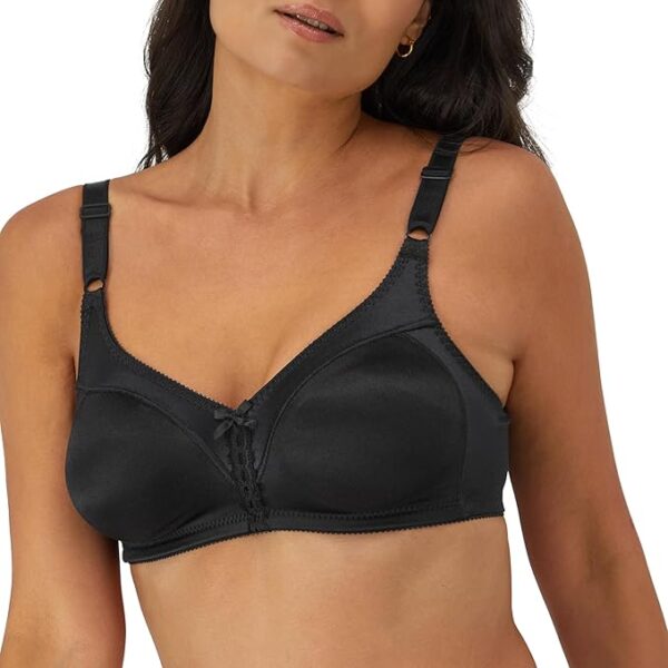 Bali Women's Double Support Wireless Bra