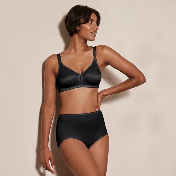Bali Women's Double Support Wireless Bra - Image 4