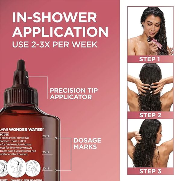 L’Oreal Paris Elvive 8 Second Wonder Water Lamella - Image 4