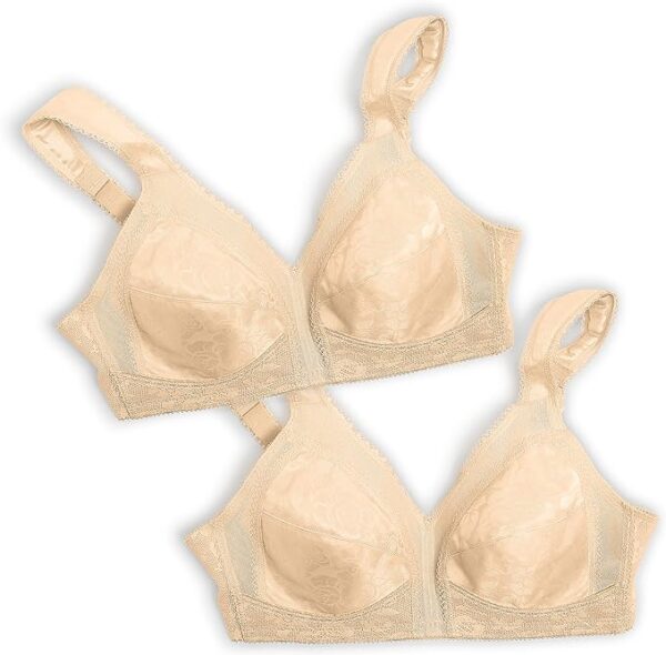 PLAYTEX Women's 18 Hour Comfort-strap Wireless - Image 6