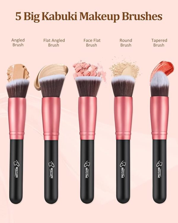 Makeup Brushes Makeup Brush Set - Image 4