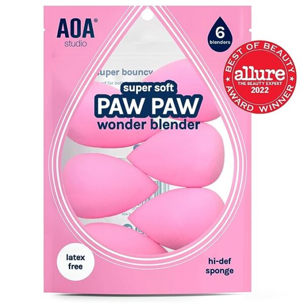 AOA Studio Collection makeup Sponge Set - Image 2