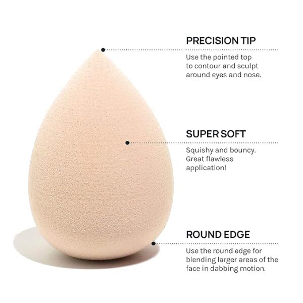 AOA Studio Collection Makeup Mochi Sponge Set Makeup - Image 7