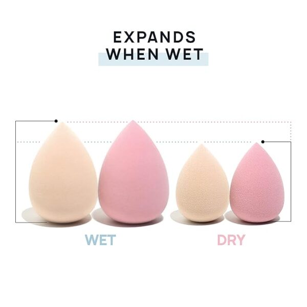 AOA Studio Collection Makeup Mochi Sponge Set Makeup - Image 3