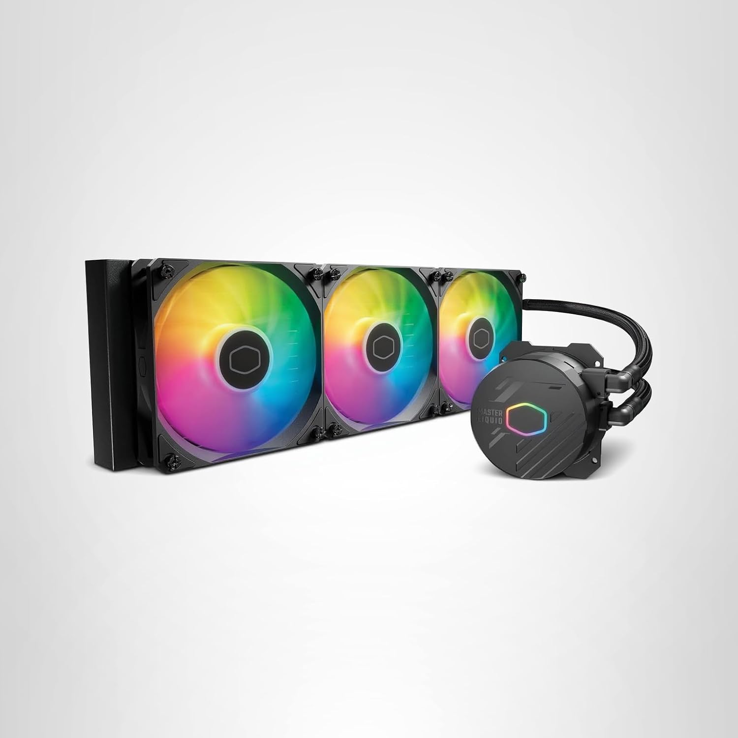 Cooler Master MasterLiquid 360L Core 360mm Close-Loop AIO Liquid Cooler