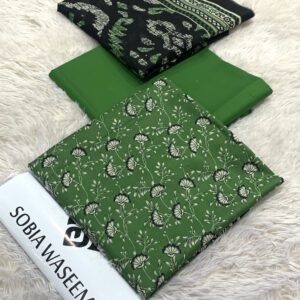 Winter Collection for Ladies' Dress Khadar