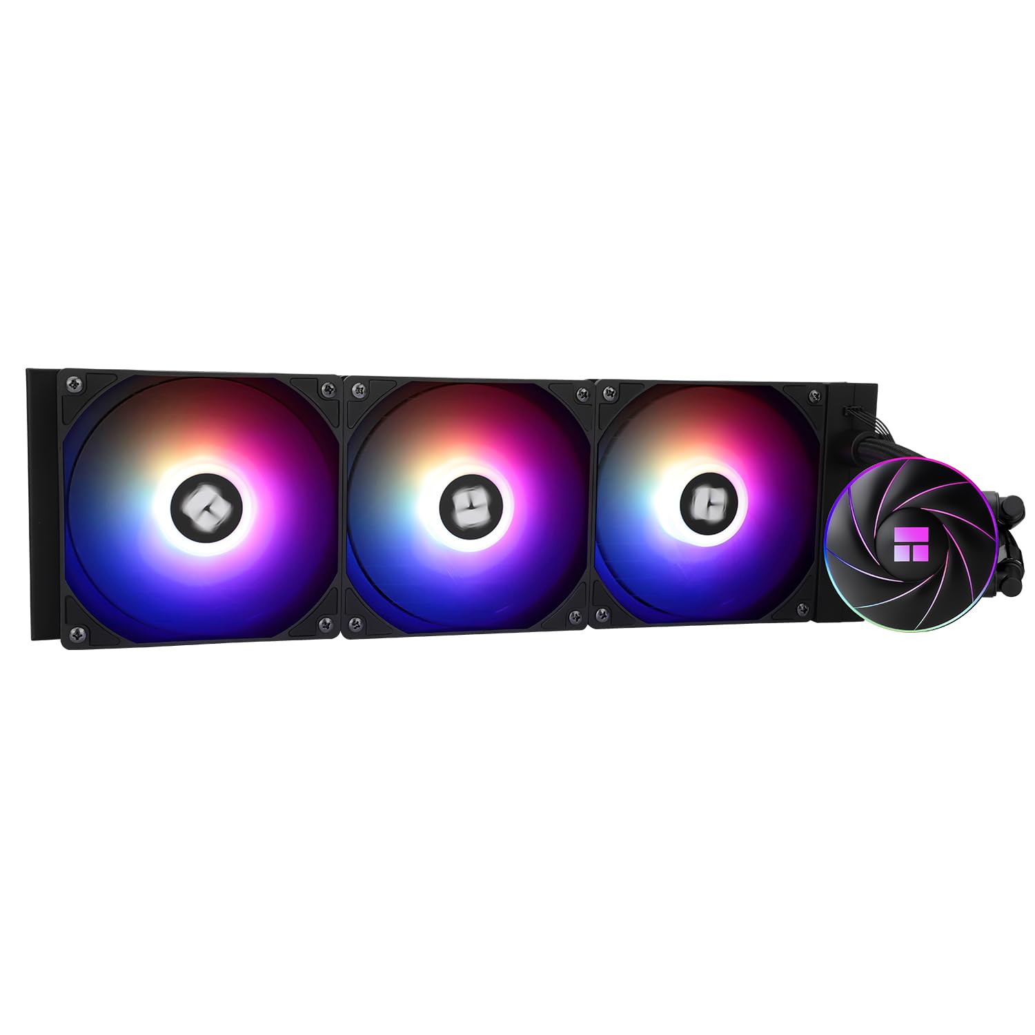 Thermalright Aqua Elite 360 ARGB Liquid CPU Cooler, 360 AIO Cooling