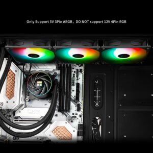 Thermalright Aqua Elite 360 ARGB CPU Water Cooler