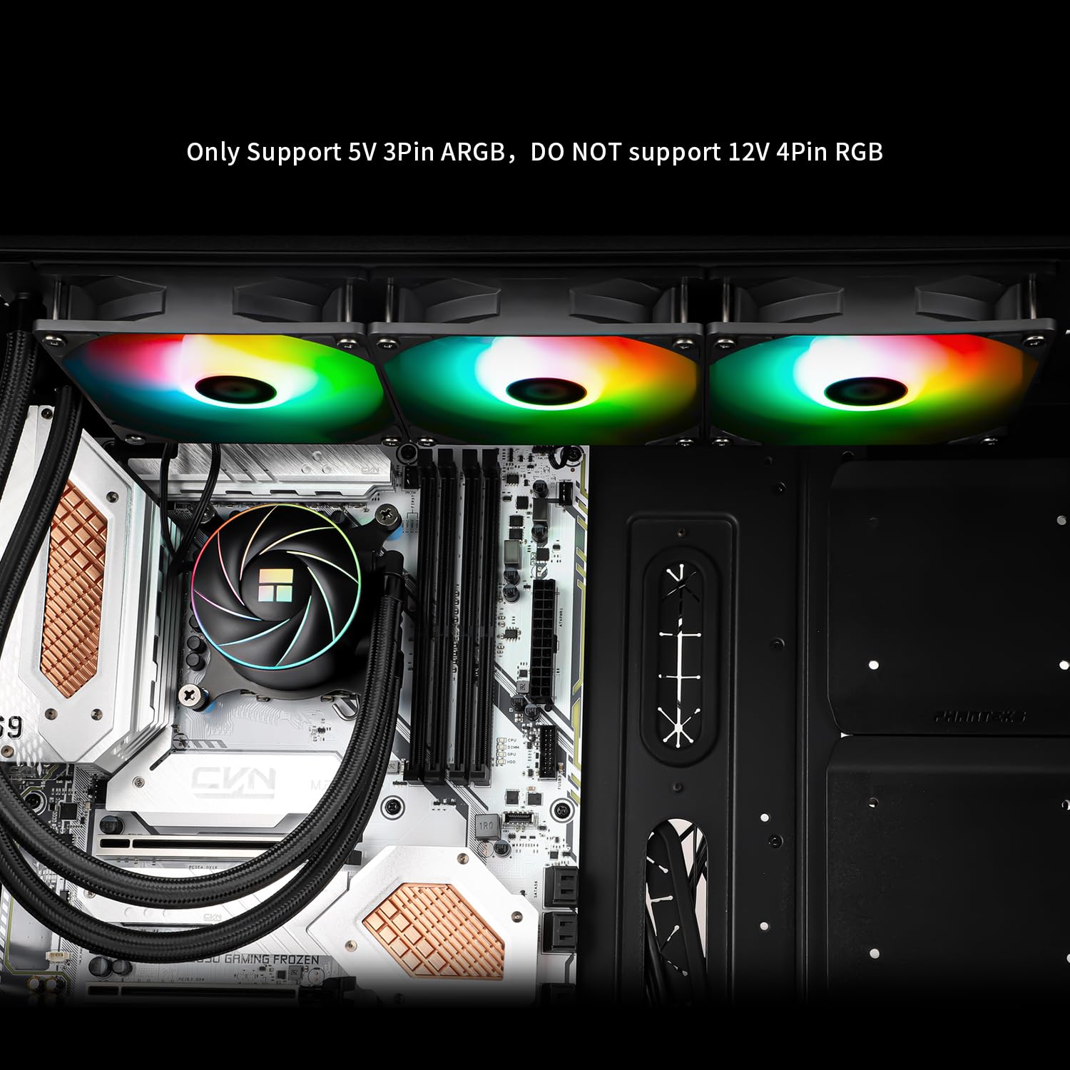 Thermalright Aqua Elite 360 ARGB CPU Water Cooler