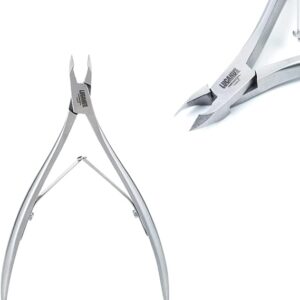 LUCANUS C type Cuticle Cutter Stainless Steel Cuticle Nippers