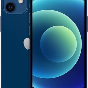 Apple iPhone 12 Mini 5G, US Version, 128GB, Blue