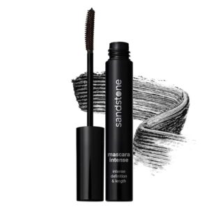 Hypoallergenic Black & Brown Mascara for Sensitive Eyes