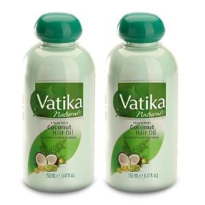 Dabur Vatika Enriched Coconut Hair Oil 150ml