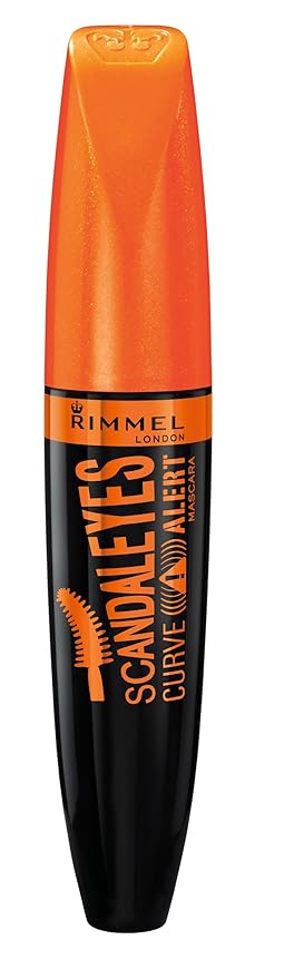 Rimmel London Scandaleyes Curve Alert Mascara