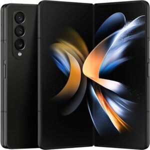 SAMSUNG Galaxy Z Fold 4 Factory Unlocked SM-F936U1 512GB Phantom Black