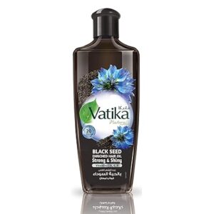 Dabur Vatika Black Seed 300ml
